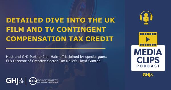 UK Tax Credit Podcast