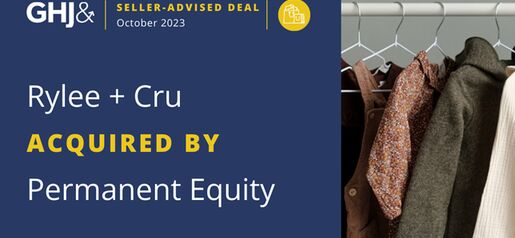 Rylee Cru Acquired by Permanent Equity