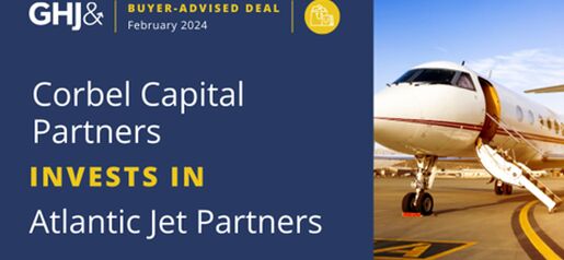 Corbel Capital Partners invests in Atlantic Jet Partners