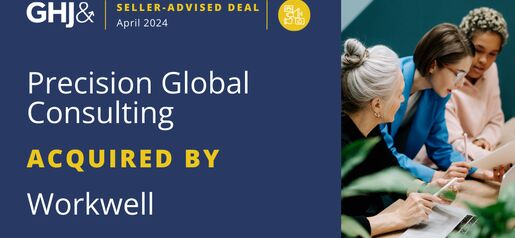 Deal precision global consulting