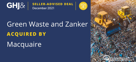 Confidential Green Waste and Zanker by Macquuaire