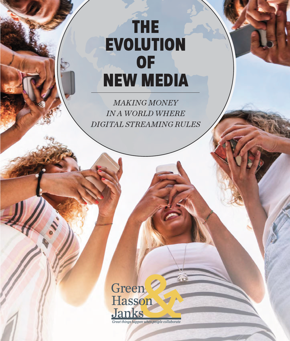 Evolution Of New Media Cover