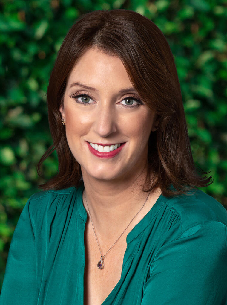 Jennifer Sullivan Standing Website