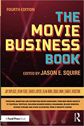 The Movie Business Book Fourth Edition