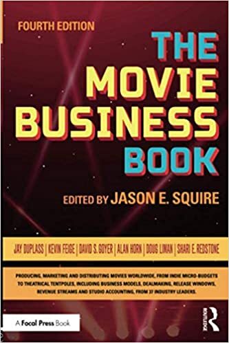 The Movie Business Book