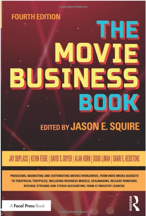 The Movie Business Book